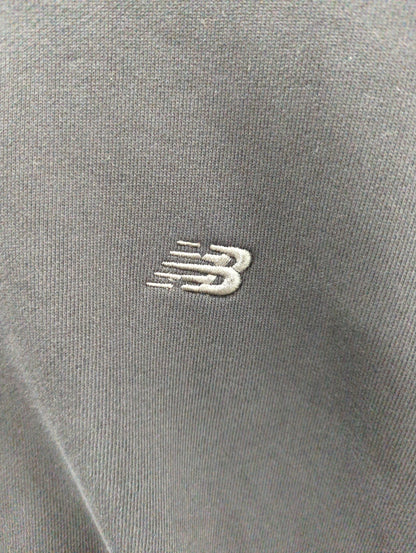 NB Grey クルースウェットシャツ