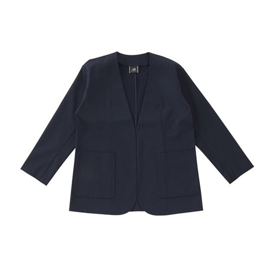 MET24 No Collar Jacket