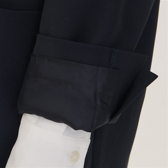 MET24 No Collar Jacket