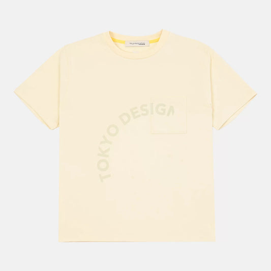 TOKYO DESIGN STUDIO New Balance グラフィックショートスリーブTシャツ