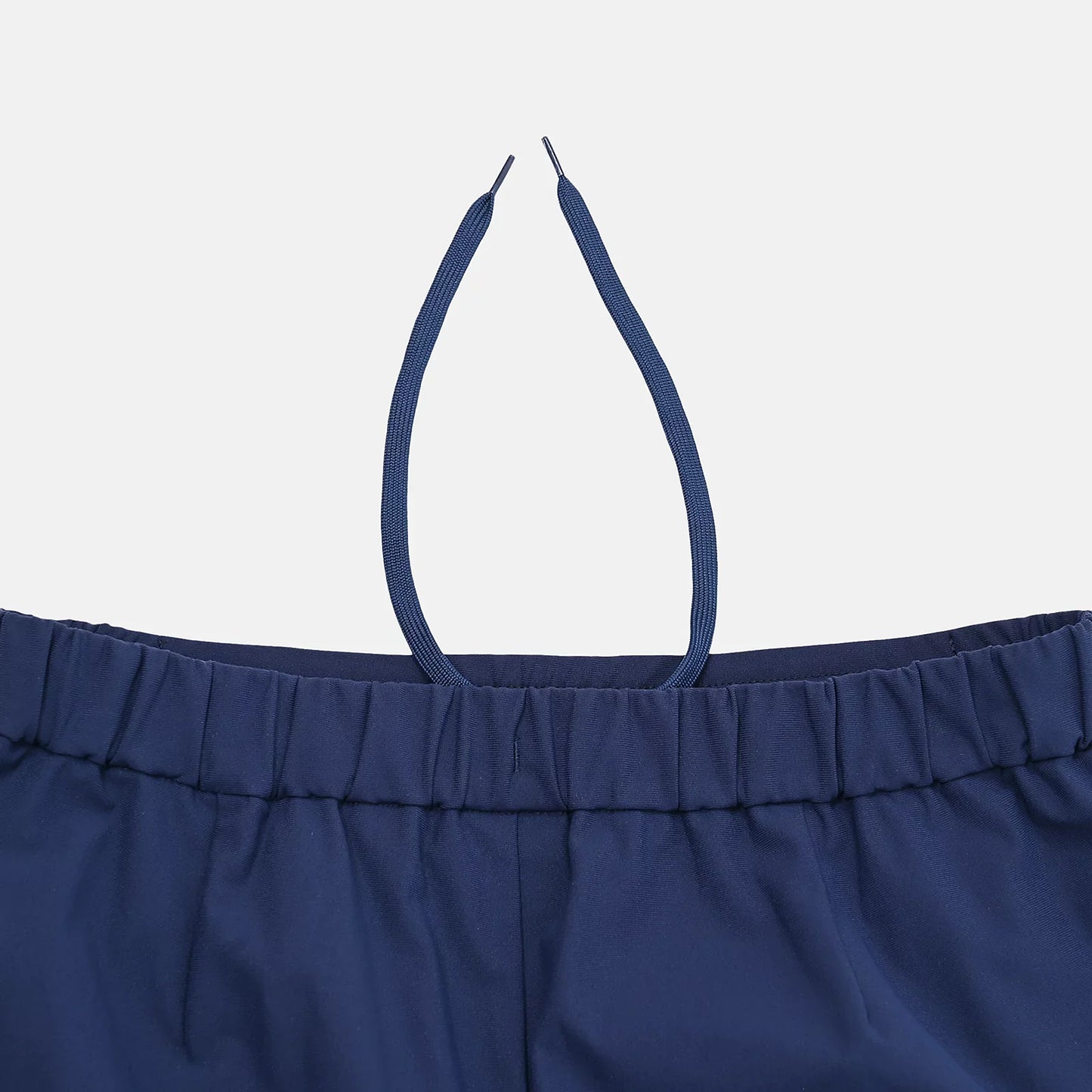 ニットパンツ