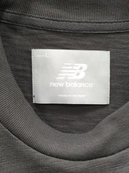 NB GREY Tシャツ