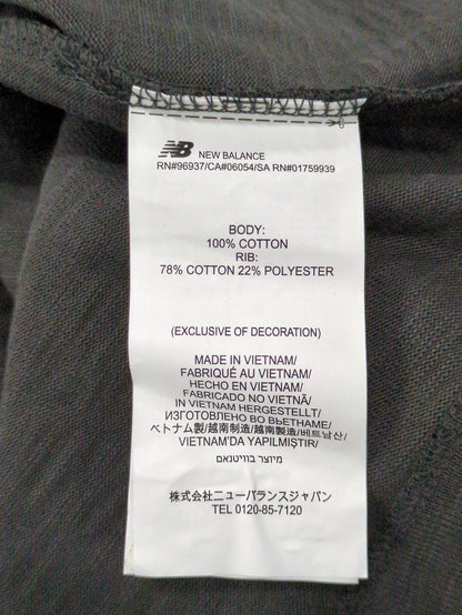 NB GREY Tシャツ