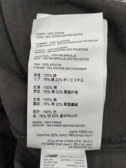 NB GREY Tシャツ
