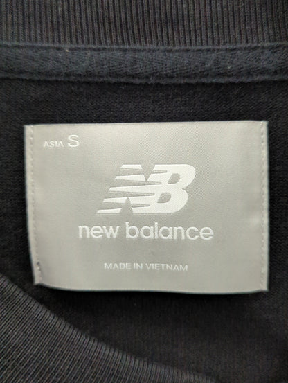 NB GREY ロングスリーブ