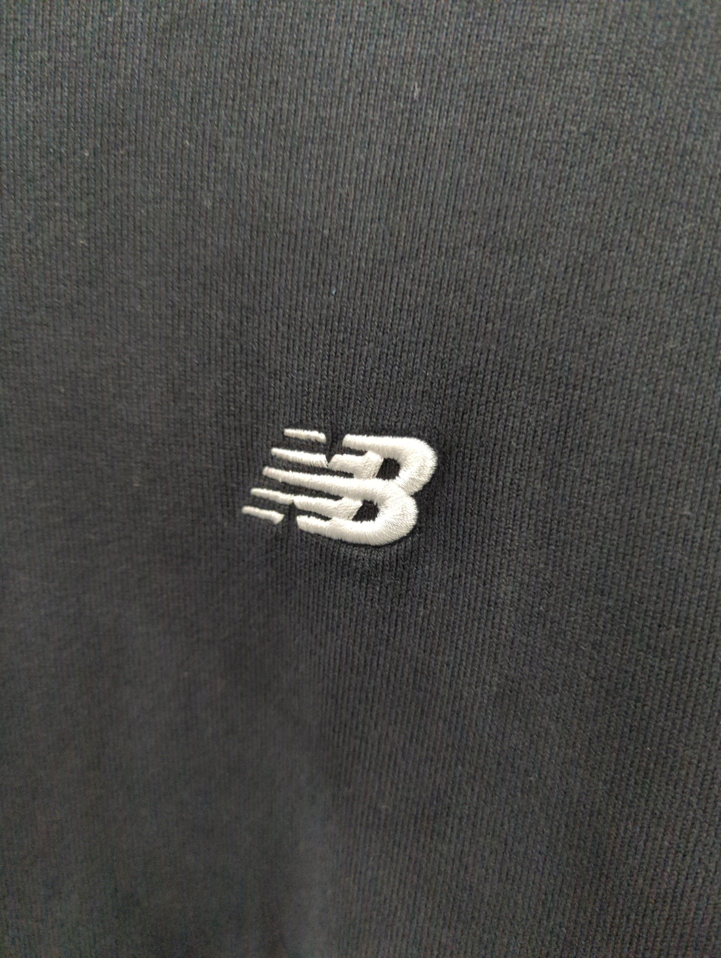 NB GREY ロングスリーブ