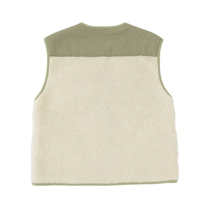 MFOウィメンズ ボアベスト