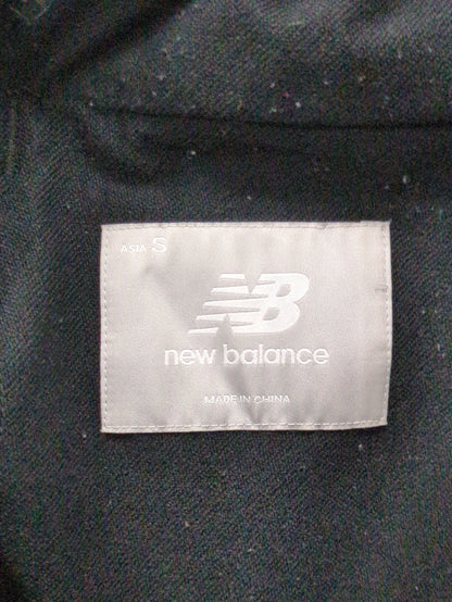 NB GREY テーパードパンツ