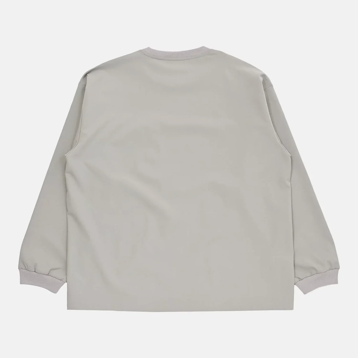 MET24 Woven Long Sleeve Tee