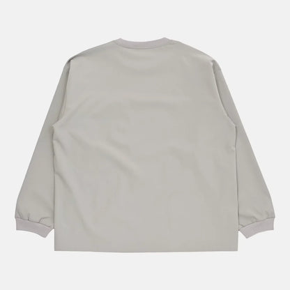 MET24 Woven Long Sleeve Tee