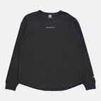 ワッフルロングスリーブTシャツ