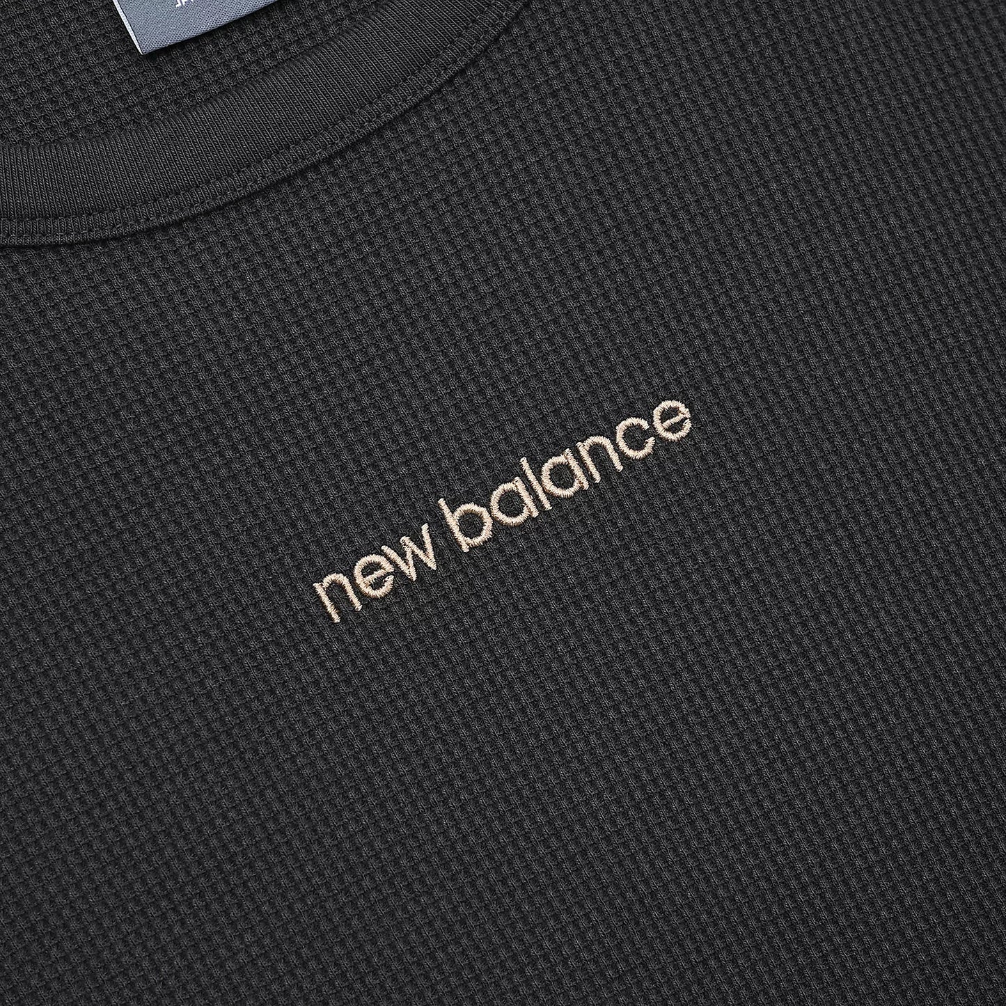 ワッフルロングスリーブTシャツ