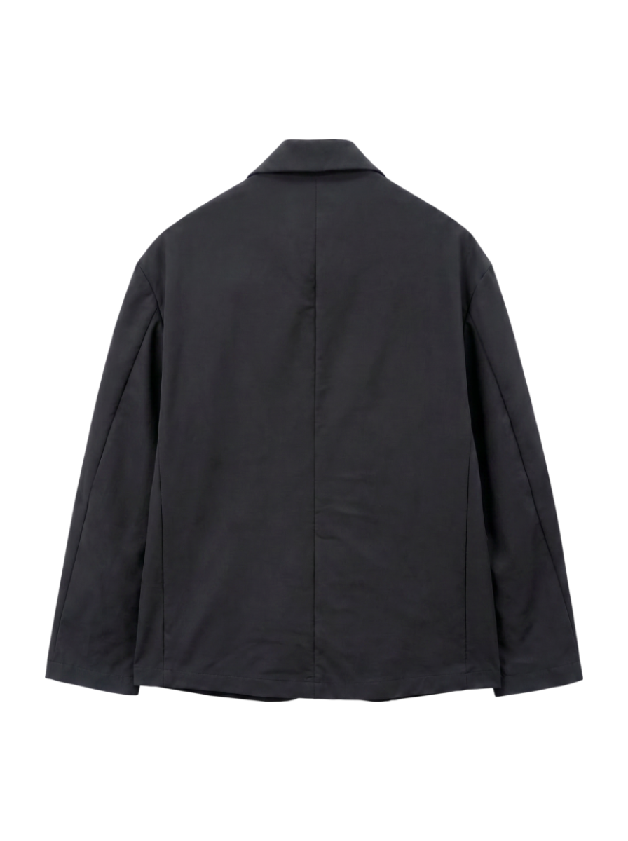 NB GREY シングルジャケット
