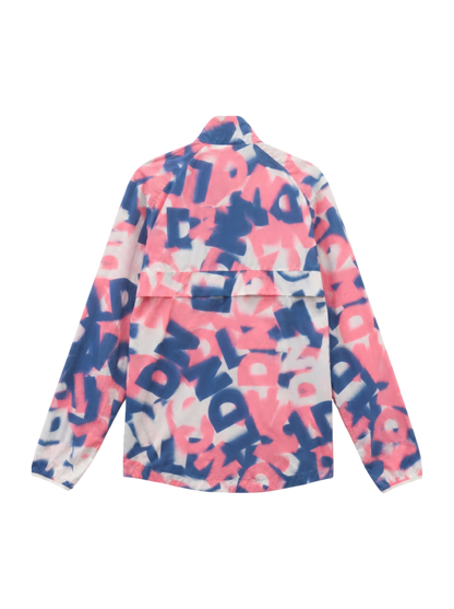 Londonマラソングラフィックパッカブルジャケット