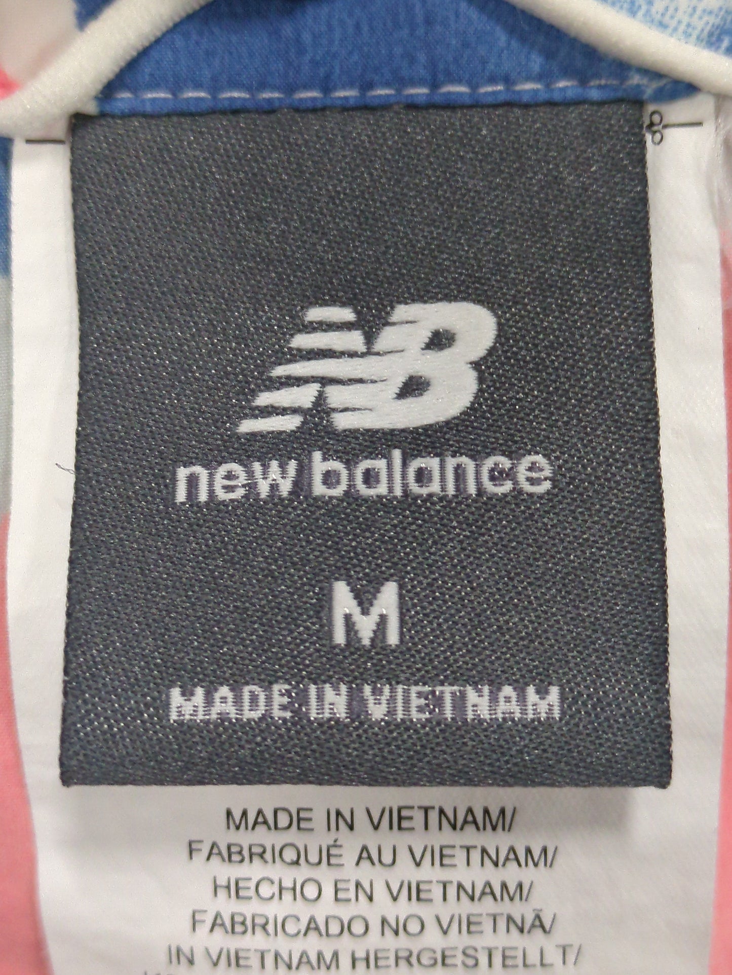 Londonマラソングラフィックパッカブルジャケット