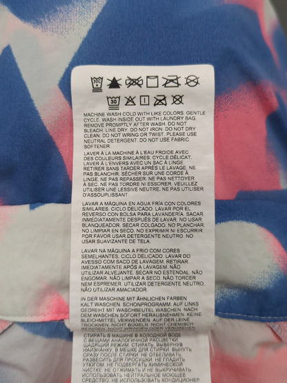 Londonマラソングラフィックパッカブルジャケット