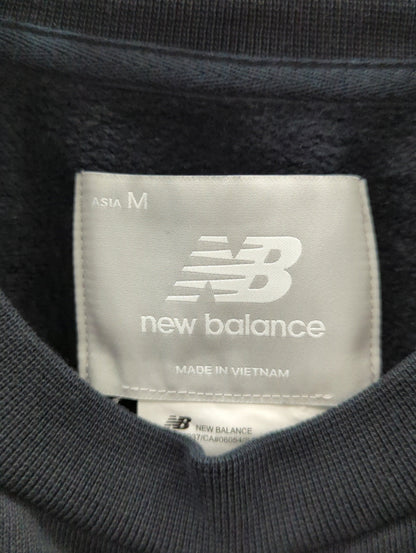 NB Grey クルースウェットシャツ