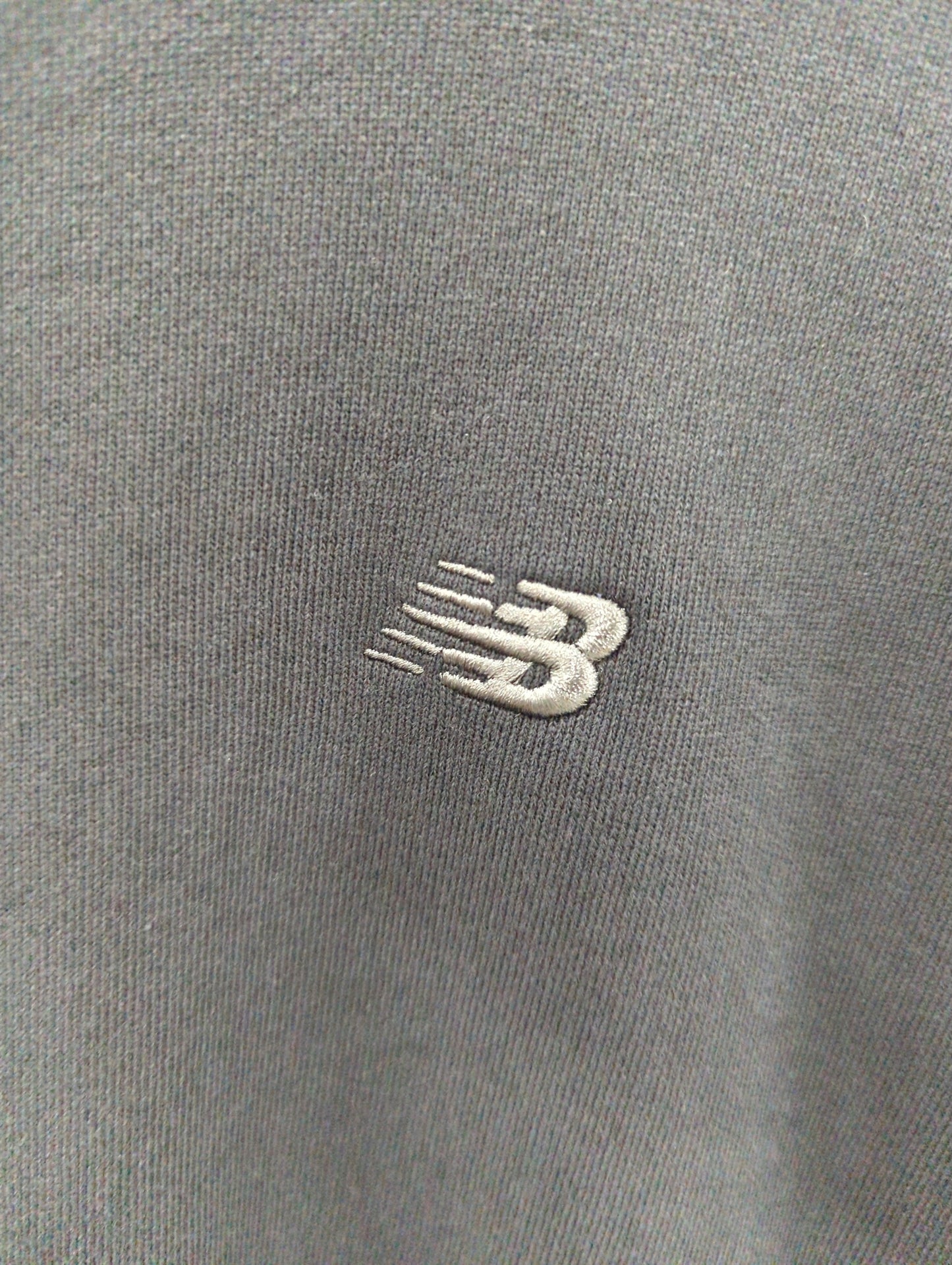 NB Grey クルースウェットシャツ