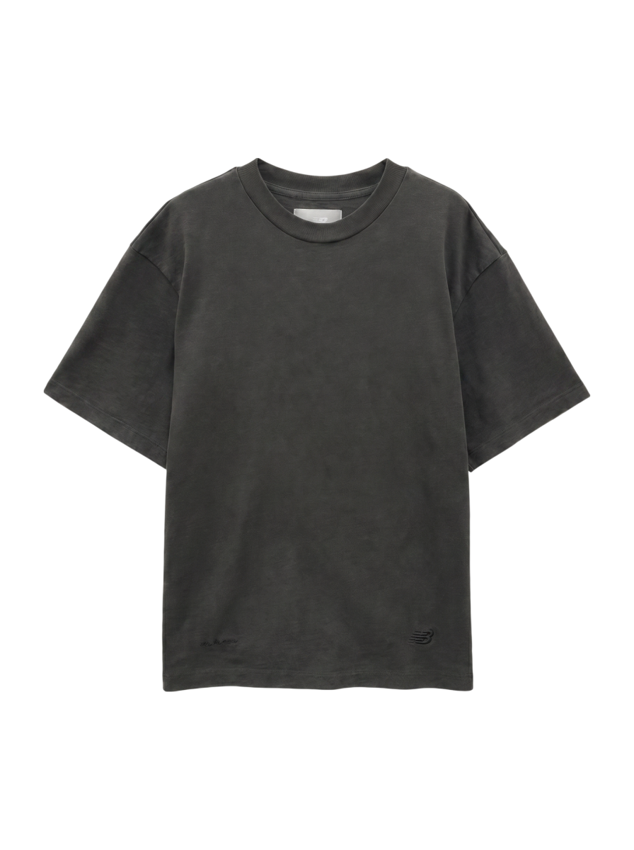 NB GREY Tシャツ