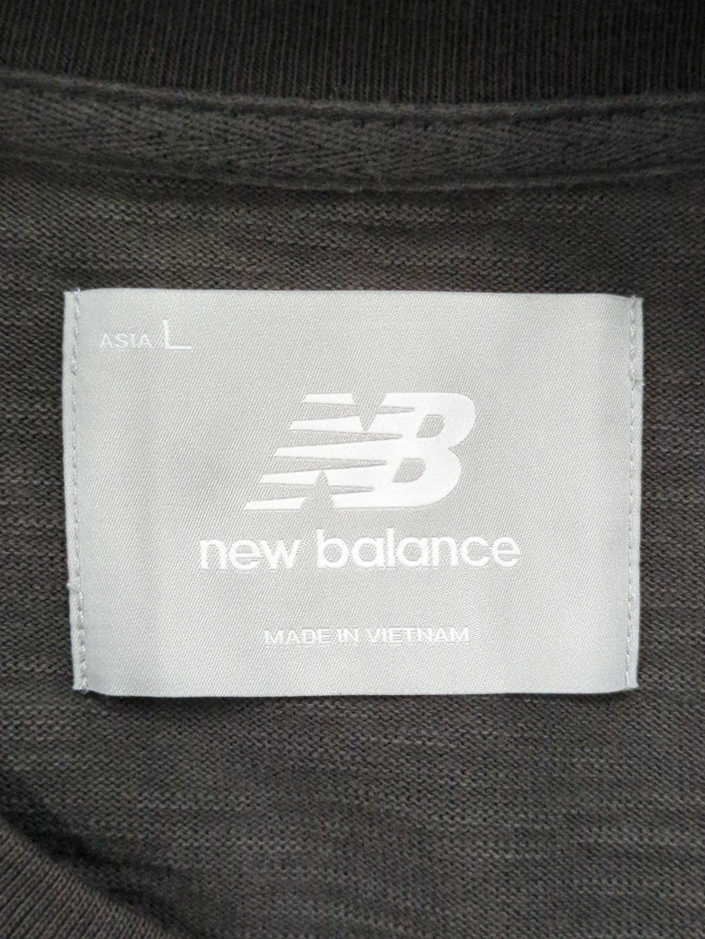 NB GREY Tシャツ