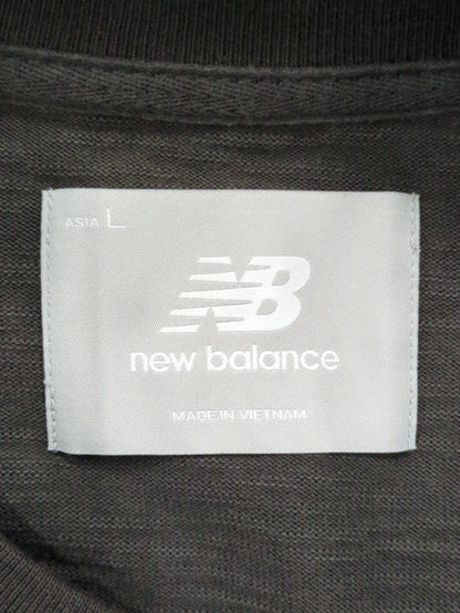 NB GREY Tシャツ