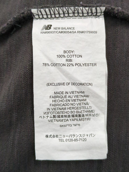 NB GREY Tシャツ