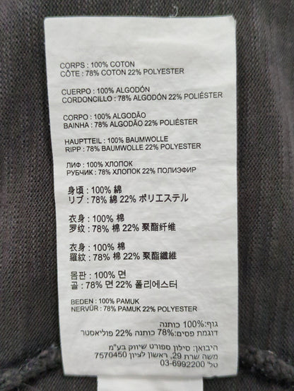 NB GREY Tシャツ