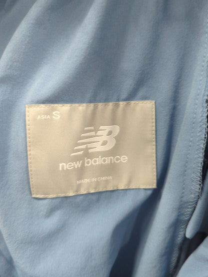 NB GREY ワイドパンツ