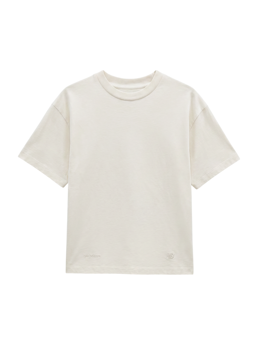 NB GREY Tシャツ