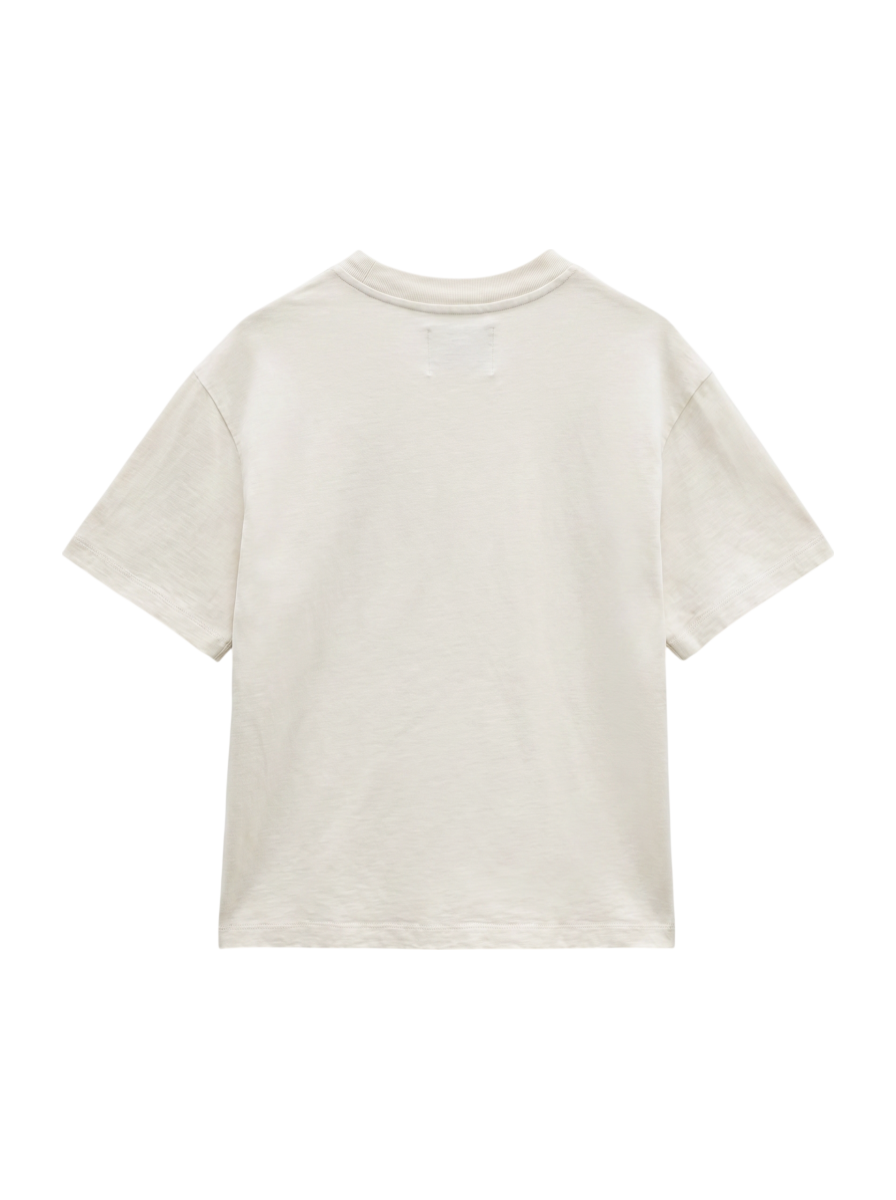 NB GREY Tシャツ