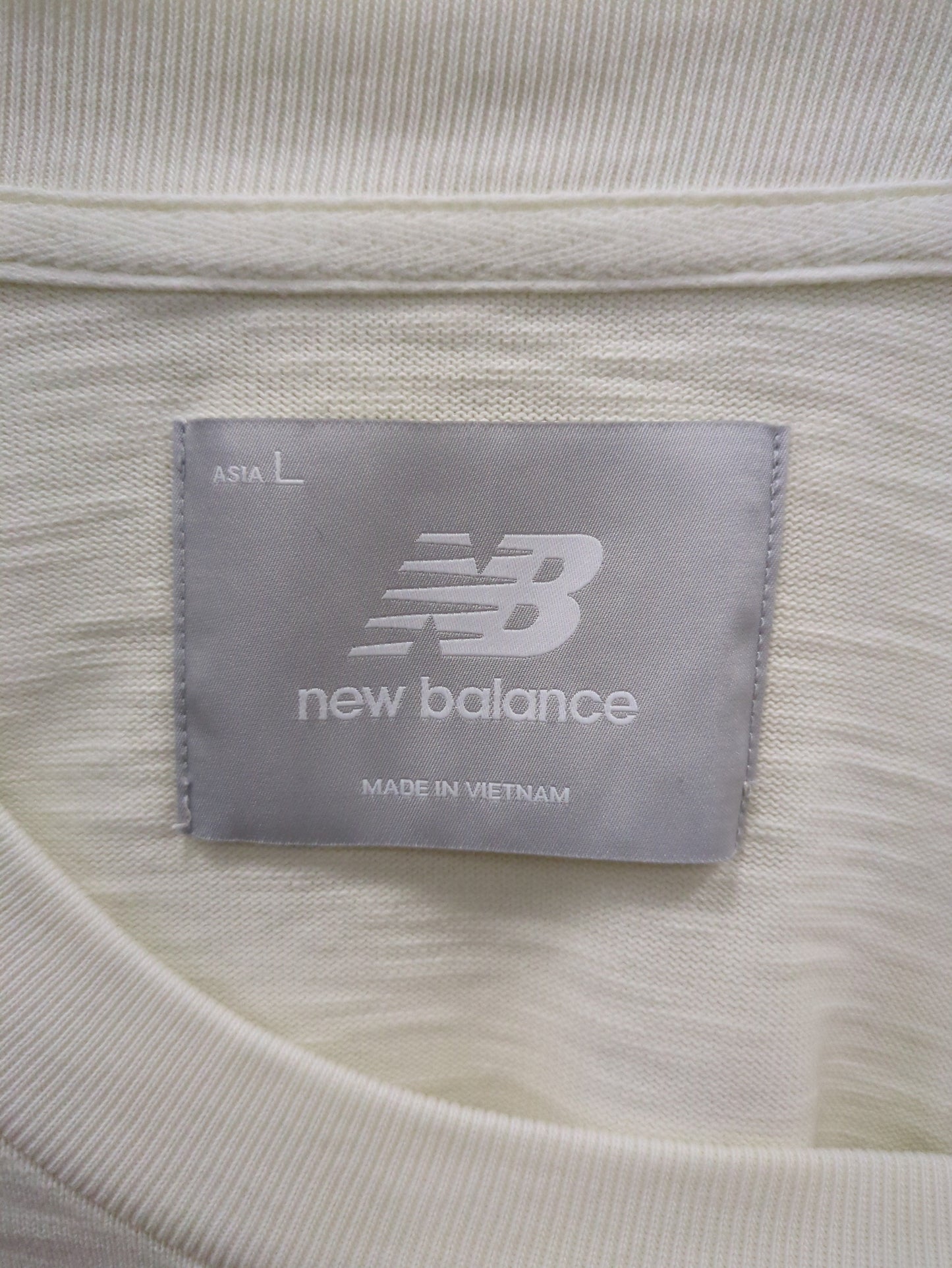 NB GREY Tシャツ