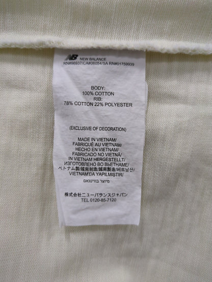NB GREY Tシャツ