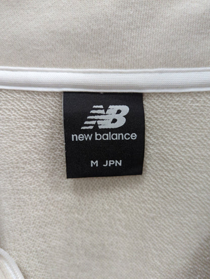 ハーフジッププルオーバー