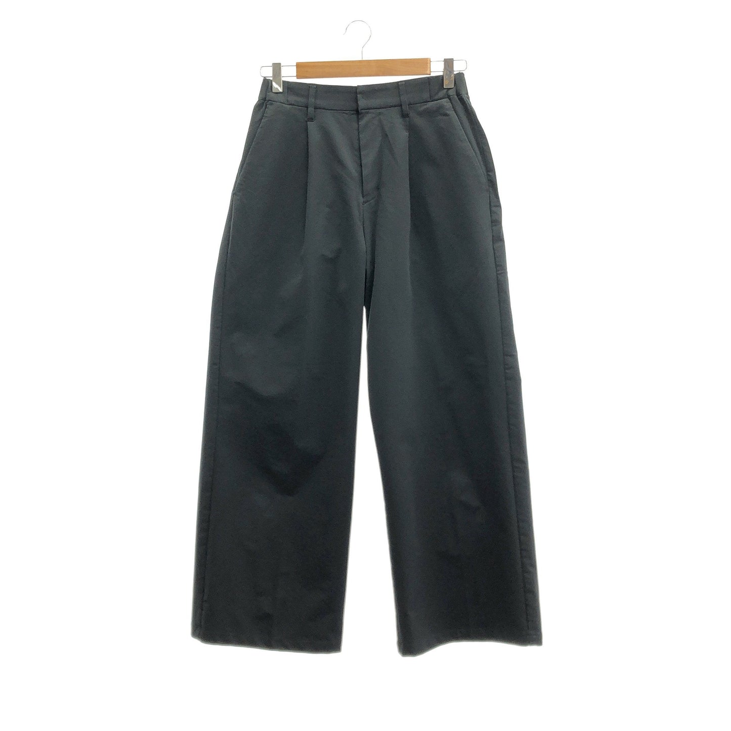 MET24 Tuck Wide Pants