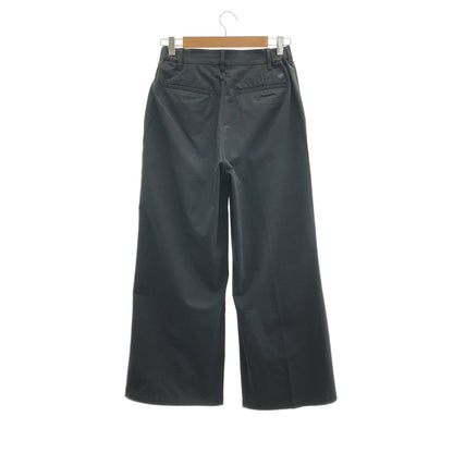 MET24 Tuck Wide Pants