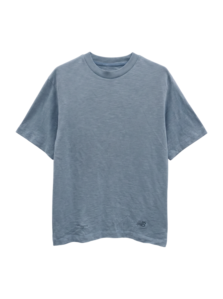NB GREY Tシャツ