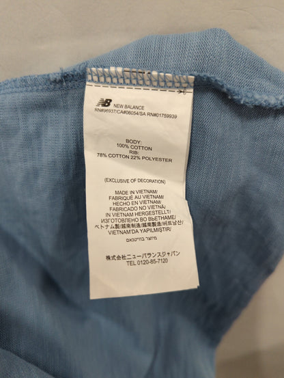 NB GREY Tシャツ