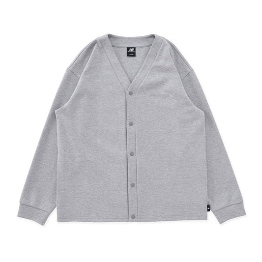 ダブルフェイス カーディガン