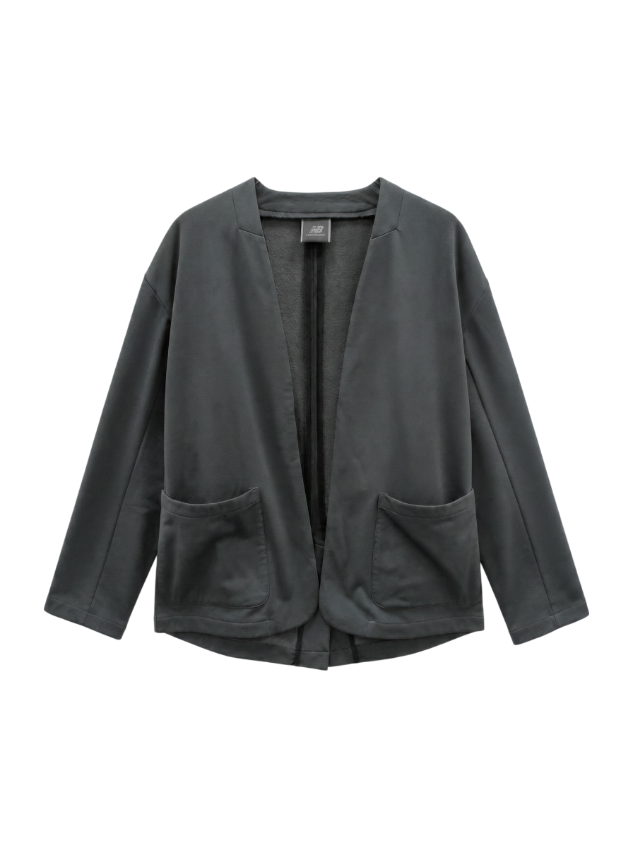 MET24 No Collar Jacket