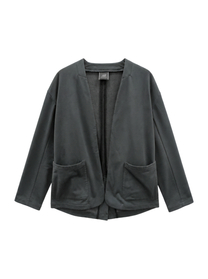 MET24 No Collar Jacket