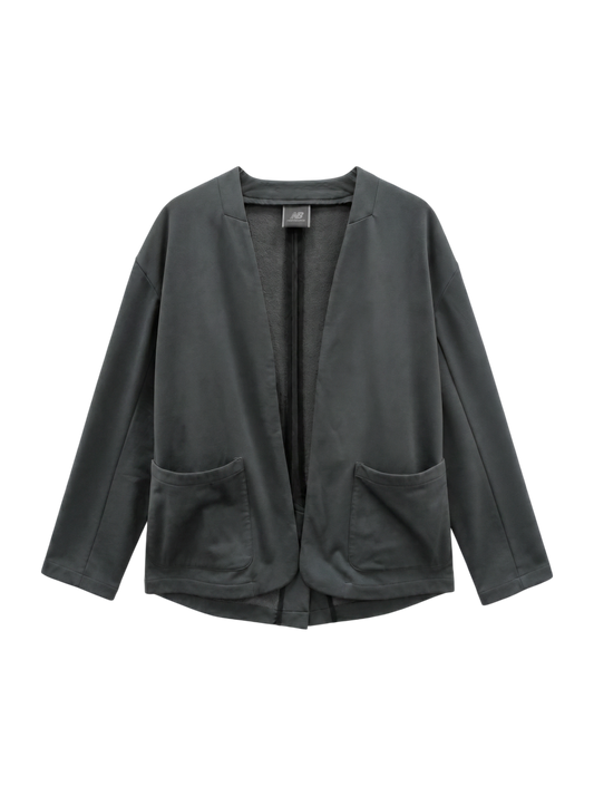 MET24 No Collar Jacket