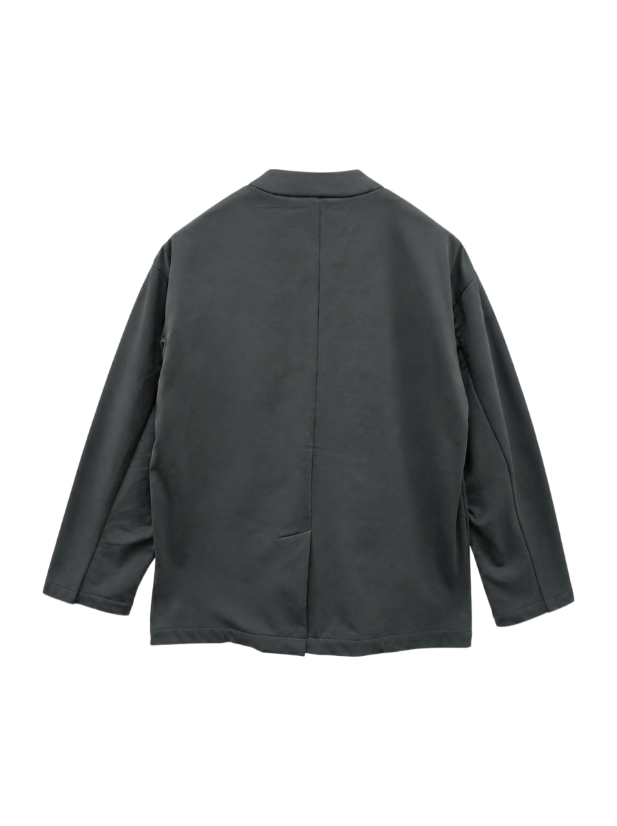 MET24 No Collar Jacket