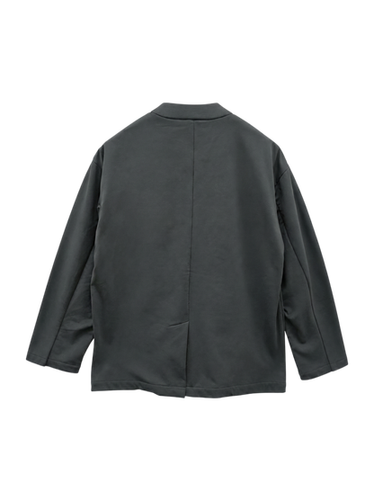 MET24 No Collar Jacket