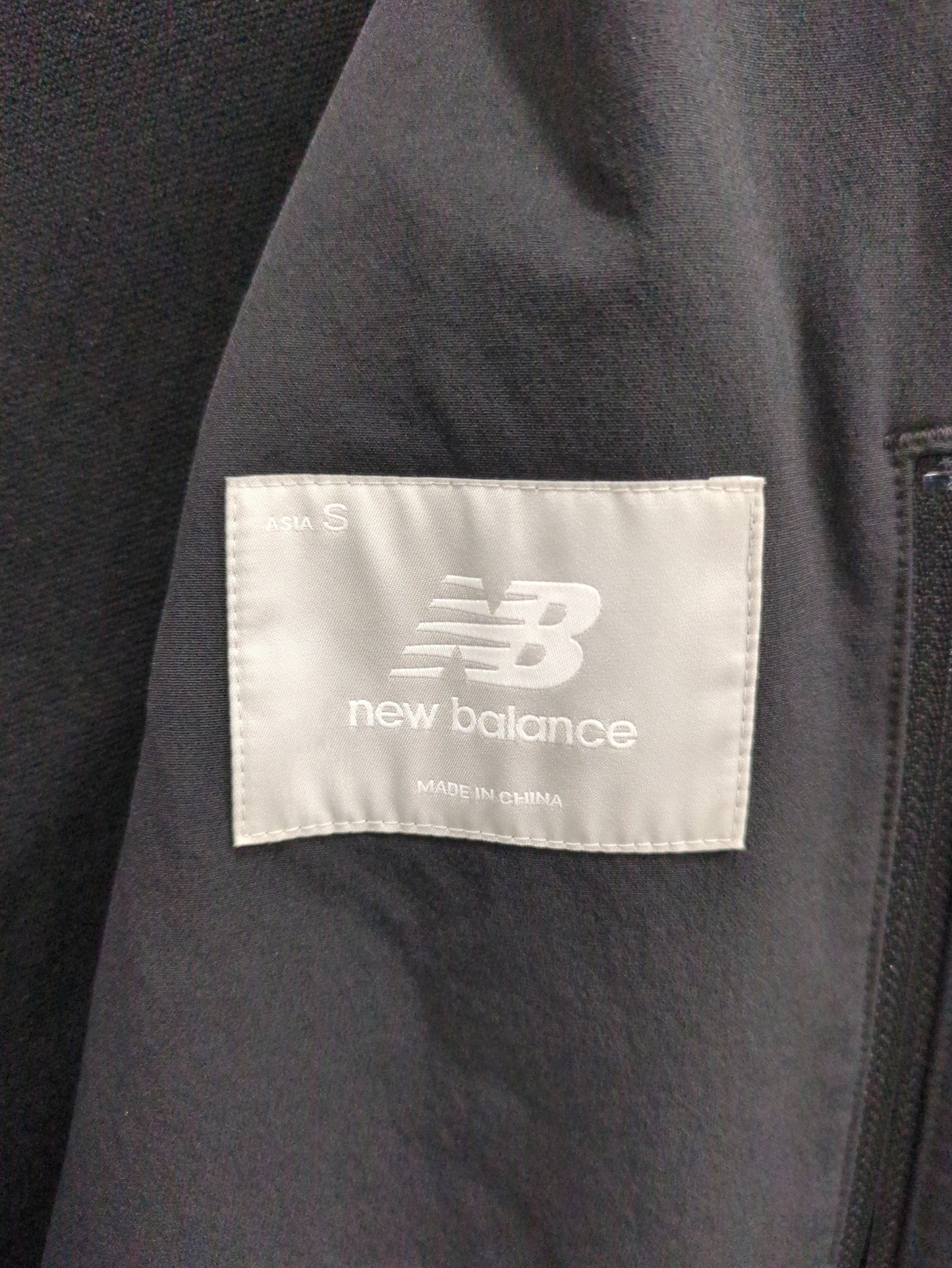 NB GREY シングルジャケット