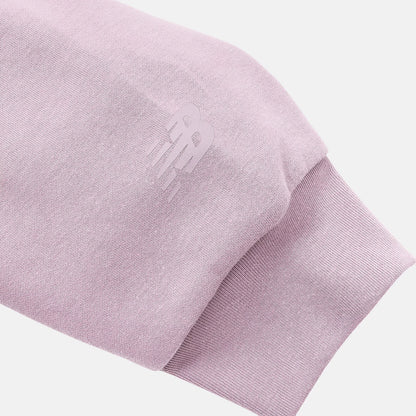 ダブルフェイスラウンドテイルプルオーバー