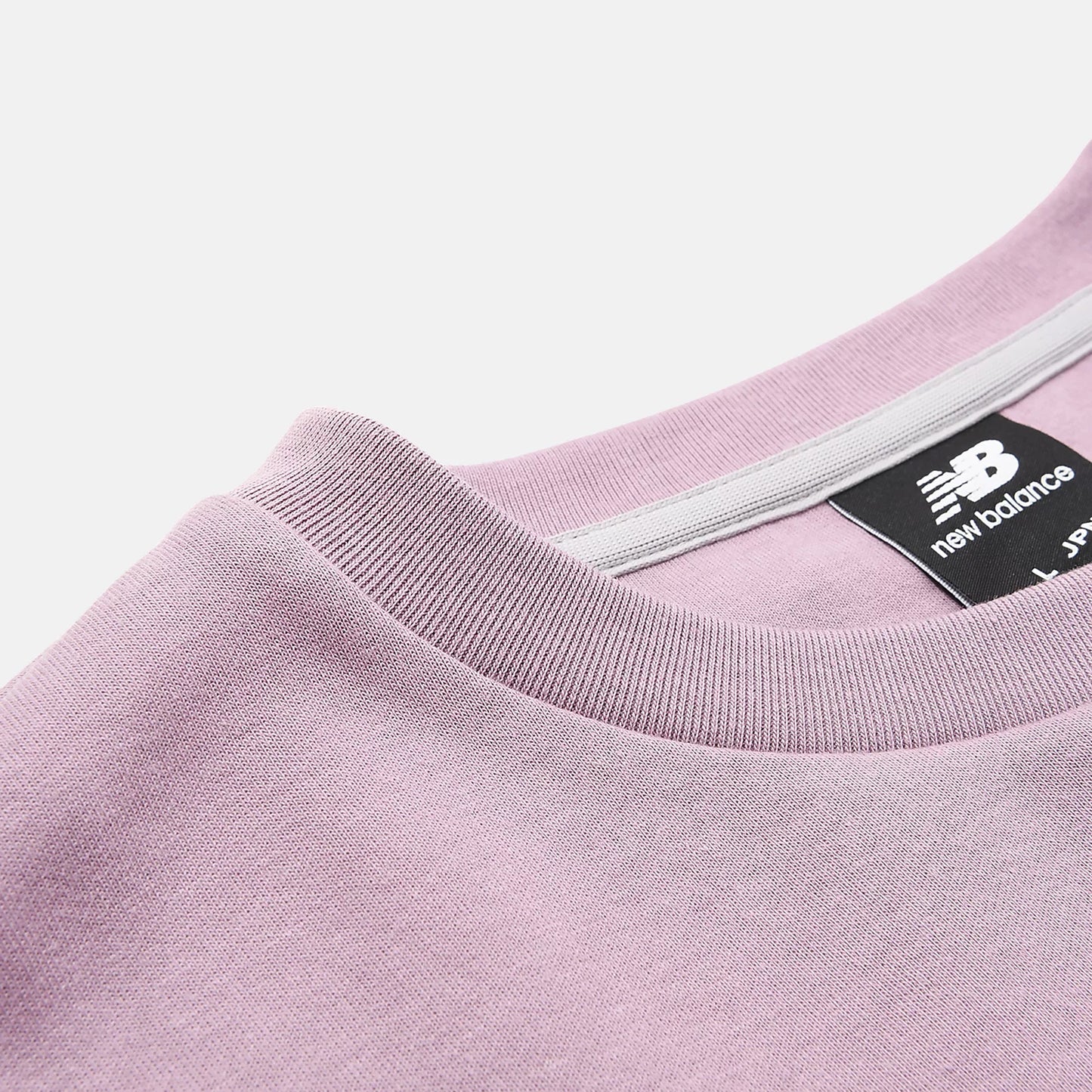 ダブルフェイスラウンドテイルプルオーバー