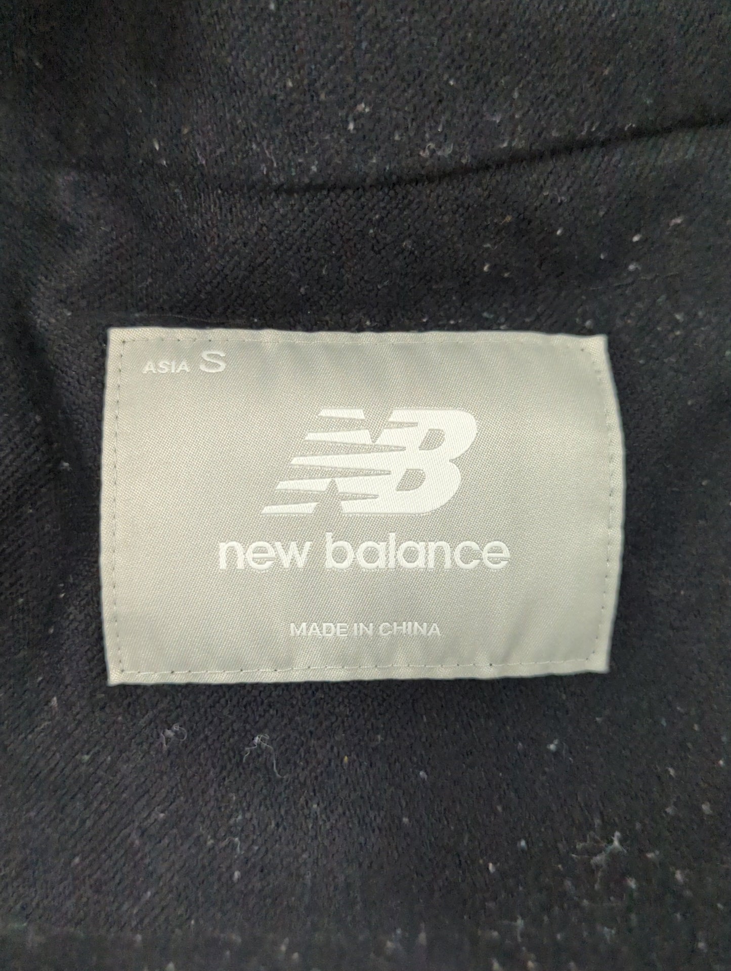 NB GREY ワイド パンツ