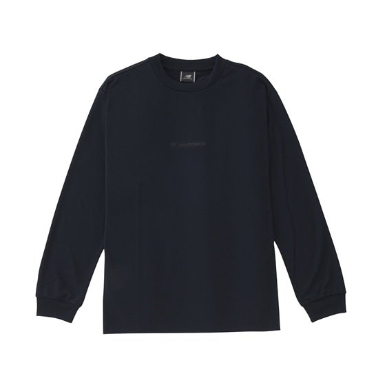 MET24 Basic Logo Long Sleeve Tee