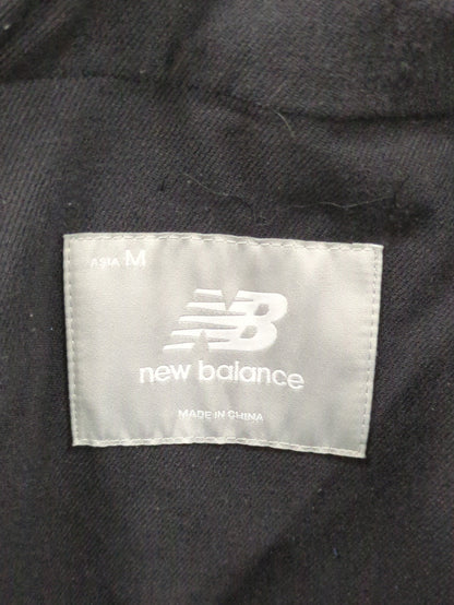 NB GREY テーパードパンツ