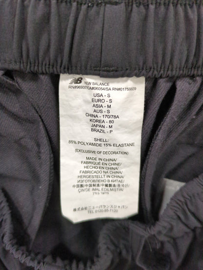 NB GREY テーパードパンツ